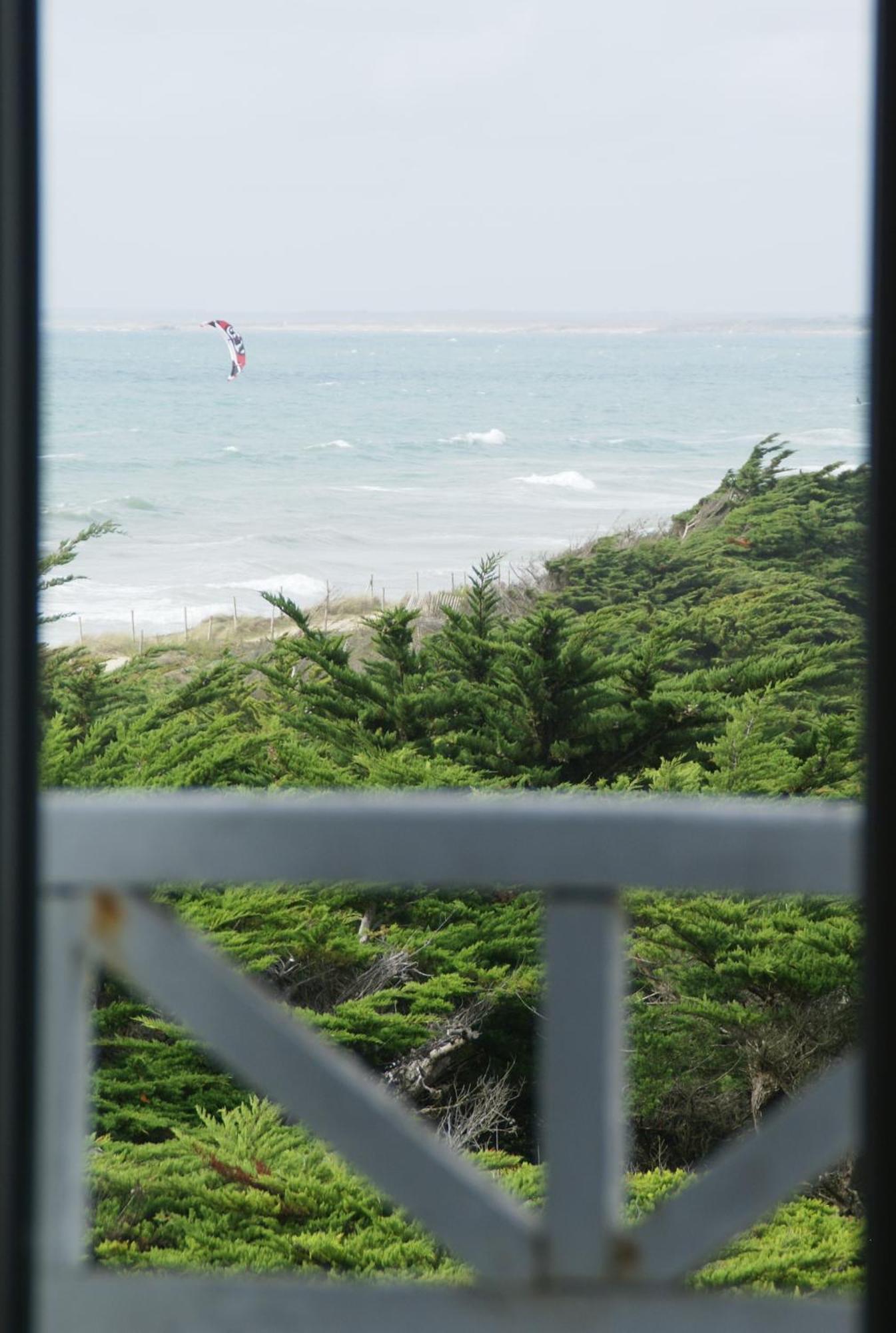 Hotel Des Deux Mers Saint-Pierre-Quiberon Kültér fotó